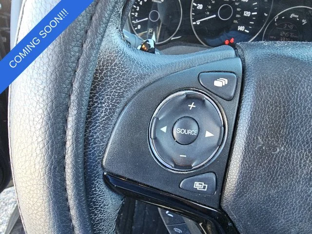 Used 2016 Black Honda EX-L image 11