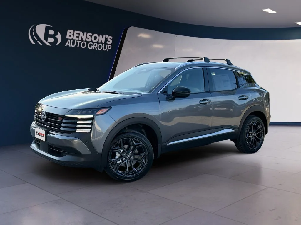 New 2027 Gray Nissan SR image 1