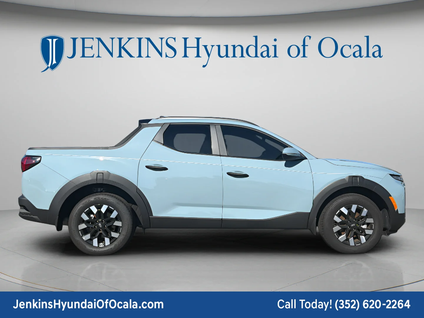 Used 2026 Blue Stone Hyundai SEL image 2