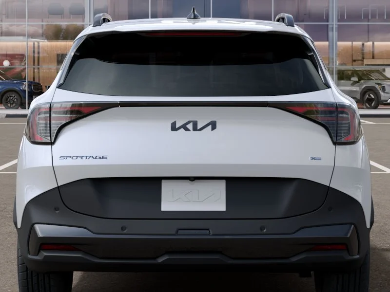 New 2027 White Kia X-Line image 13