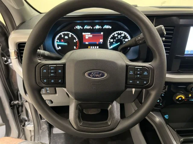 New 2026 Silver Ford XLT image 10