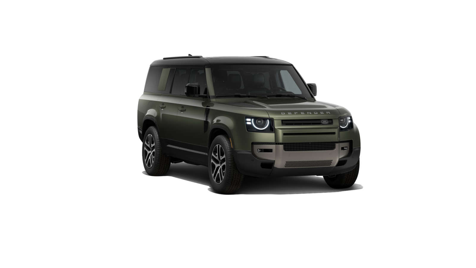 New 2026 Woolstone Green LAND ROVER S 300PS image 1