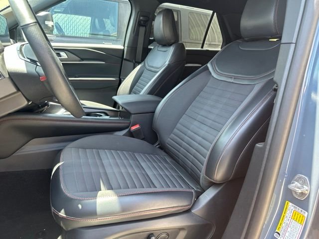 Used 2025 Blue Ford ST-Line image 10