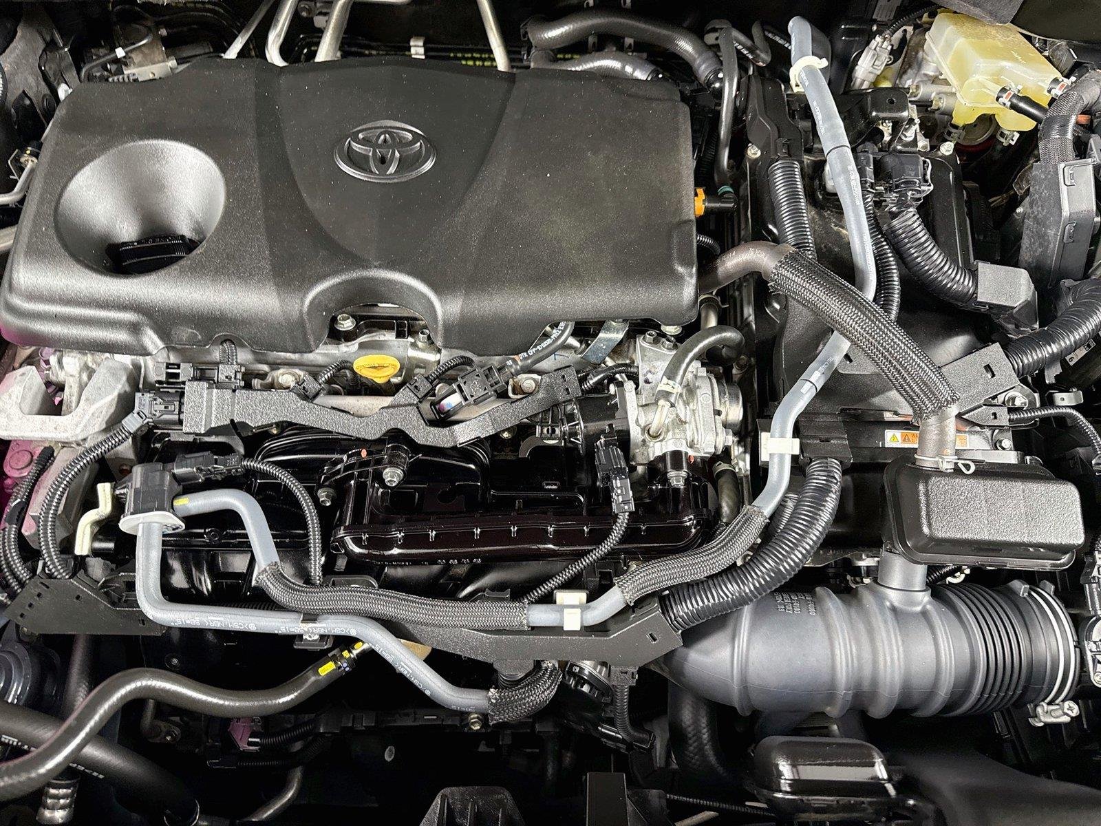 Used 2022 Midnight Black Metallic Toyota Bronze Edition image 45