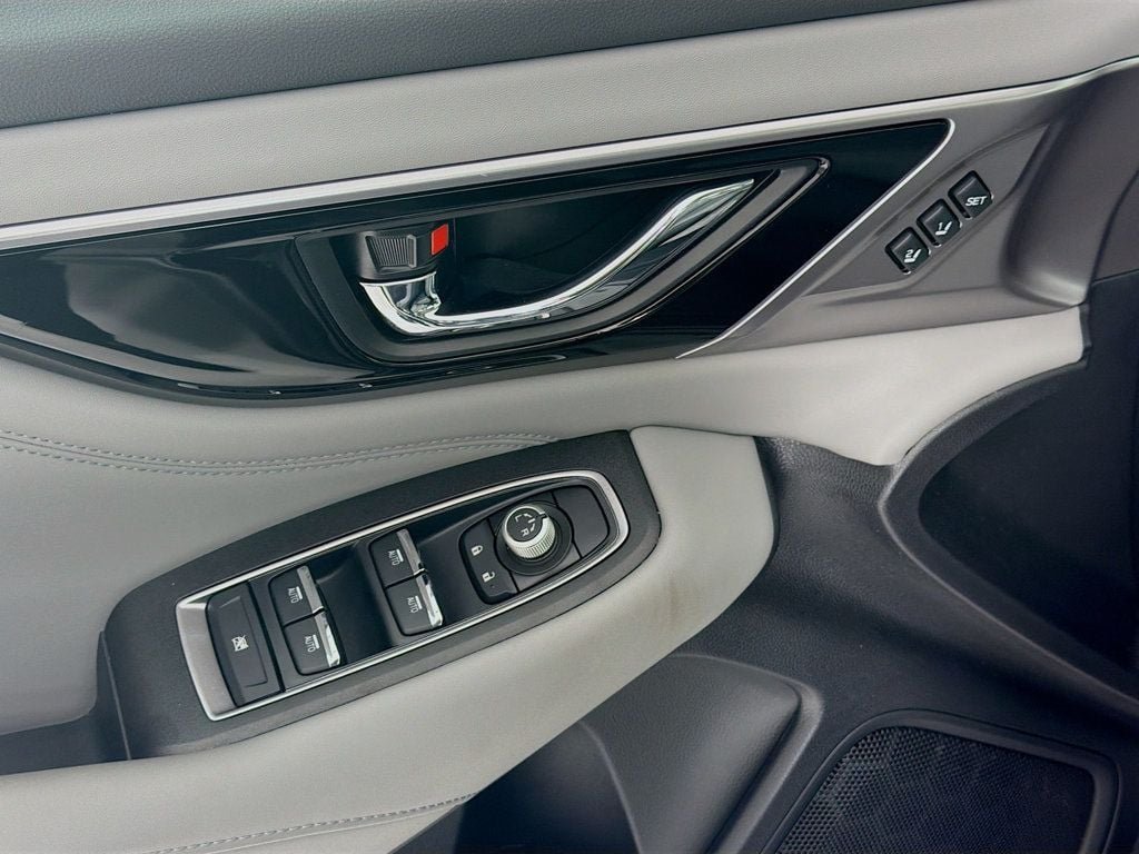 Used 2025 Magnetite Gray Metallic Subaru Limited AWD image 18