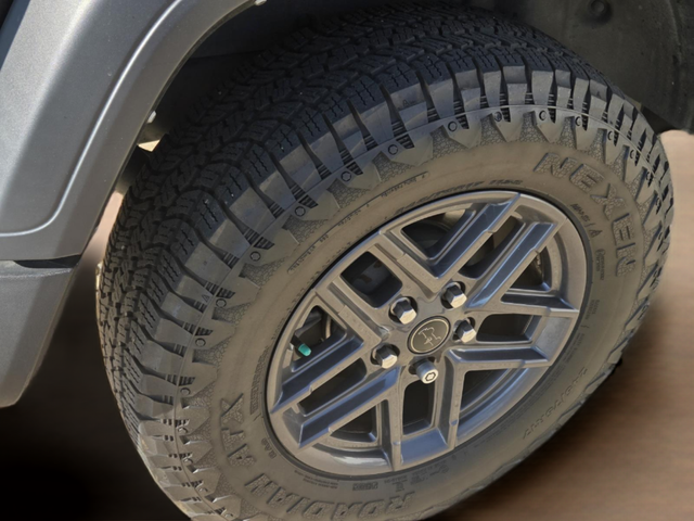 Used 2024 Gray Jeep Sport S image 29