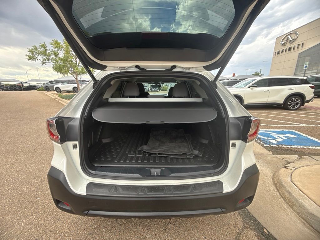 Used 2023 White Subaru Premium image 12