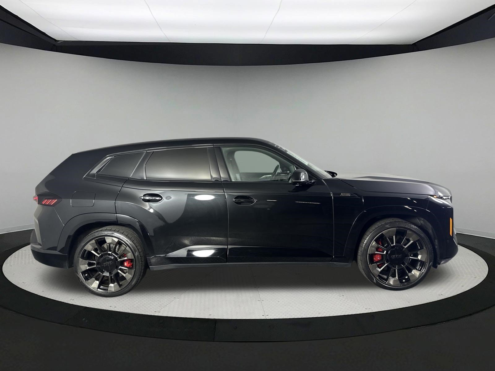 Certified Used 2023 Black Sapphire Metallic BMW Base image 4