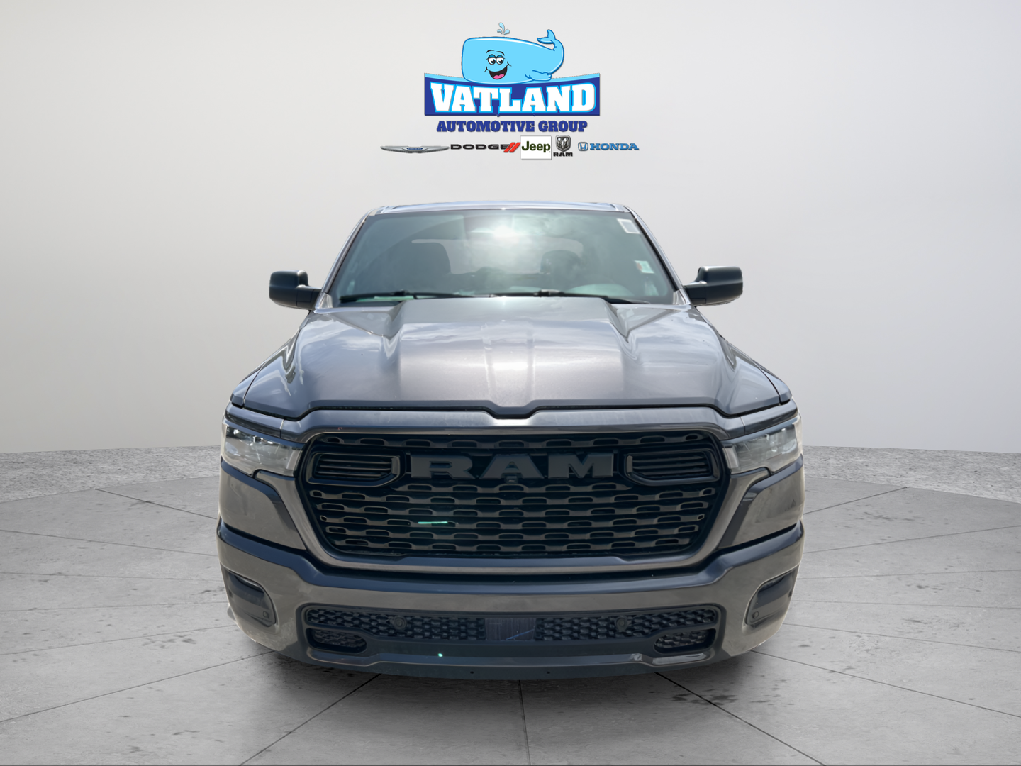 New 2026 Granite Crystal Metallic Clear-Coat Exterior Paint RAM Express image 8