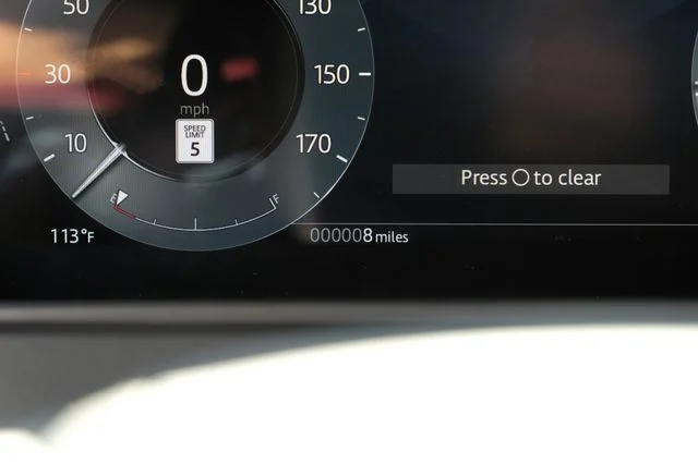New 2026 Black Land Rover S image 25