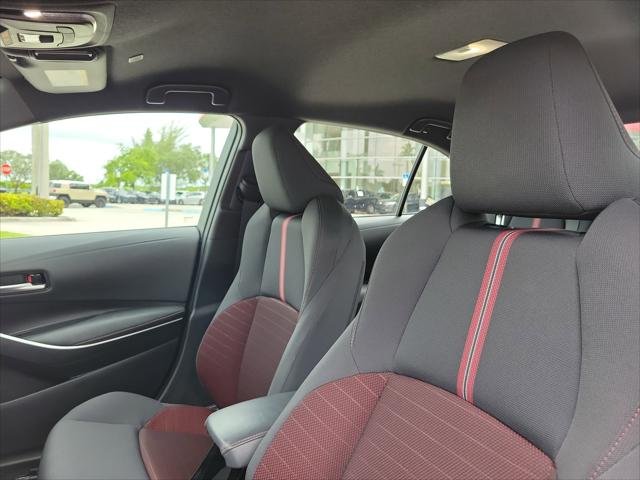 Certified Used 2024 SILVER ME. Toyota  image 23