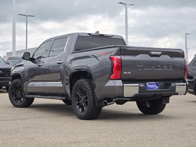 Used 2023 Magnetic Gray Metallic Toyota 1794 image 33