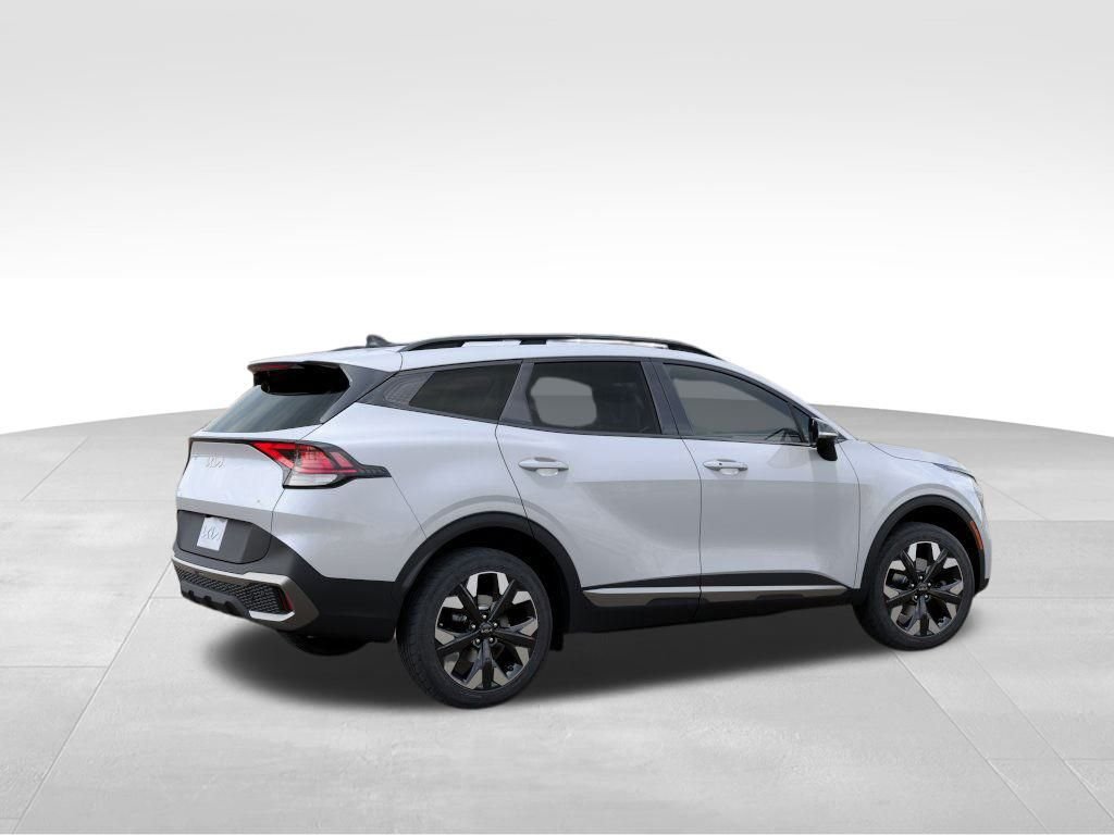 2024 Kia Sportage X-Line photo 4