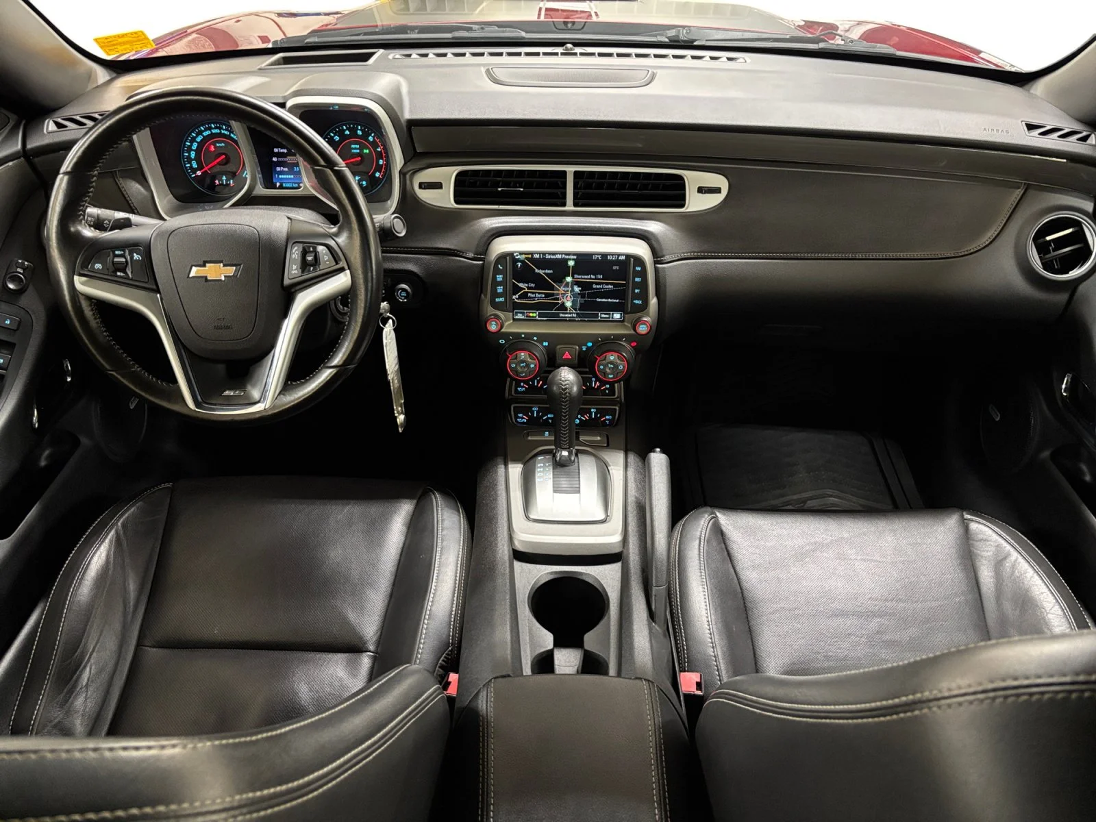 Used 2015 Red Chevrolet SS image 12