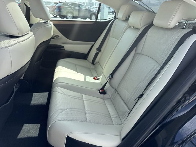Certified Used 2025 Black Lexus 350 Luxury image 23