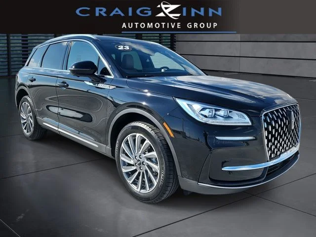 2023 Lincoln Corsair