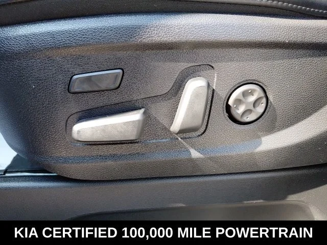 Used 2025 Gray Kia SX-Prestige X-Line image 21