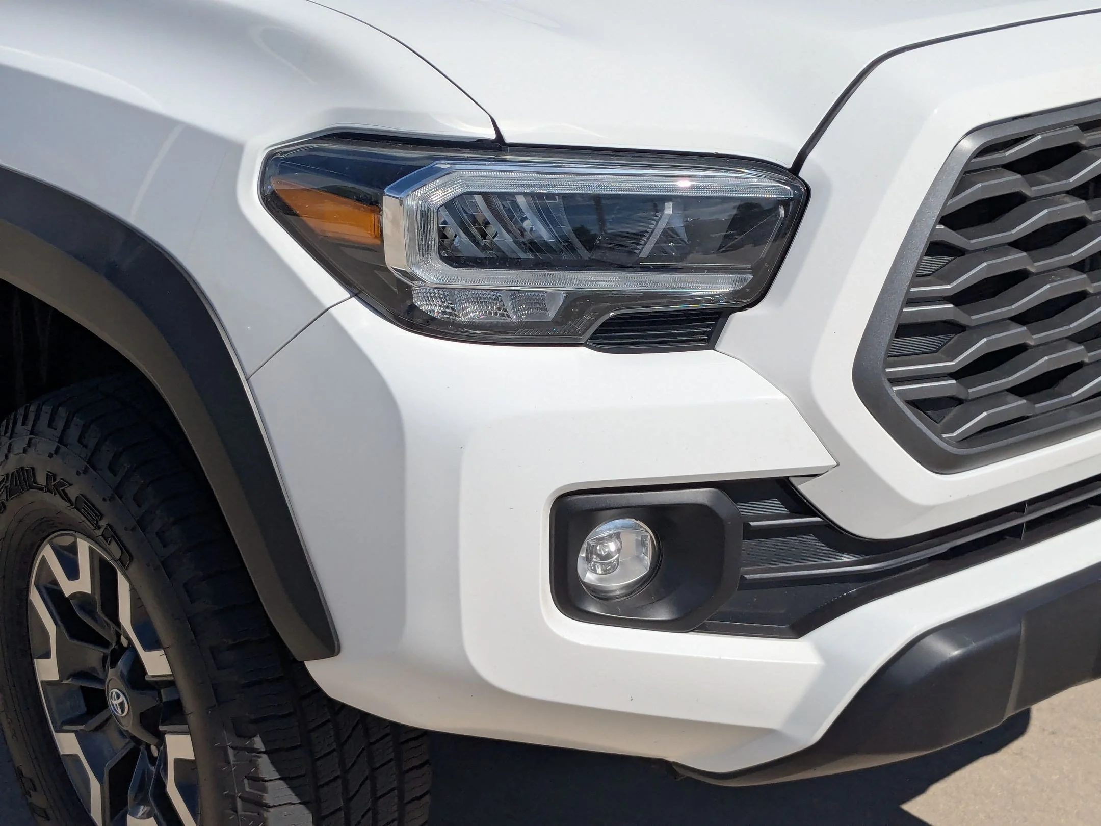 2023 Toyota Tacoma TRD Off Road - Photo 11