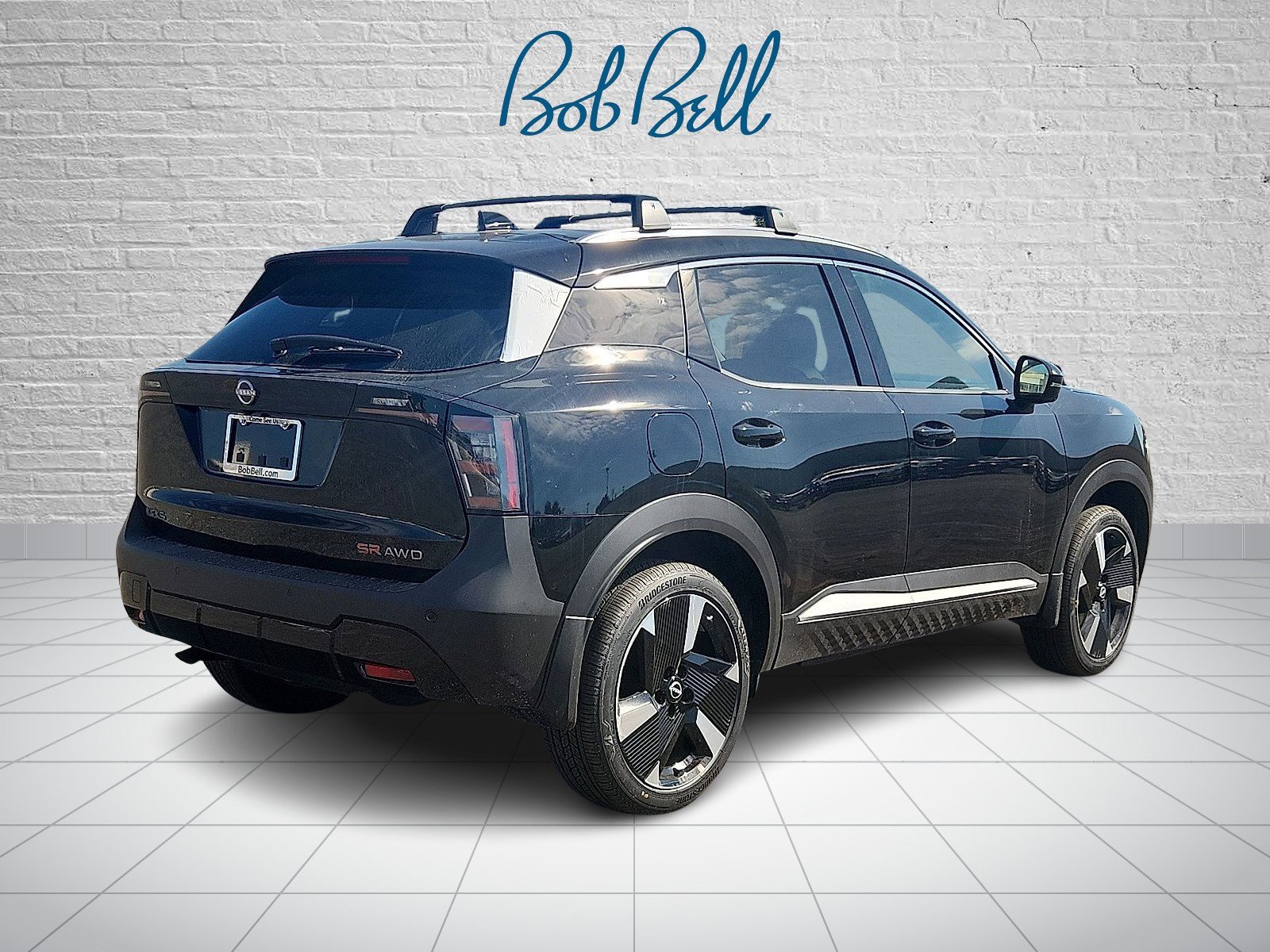 2026 Nissan Kicks SR photo 4