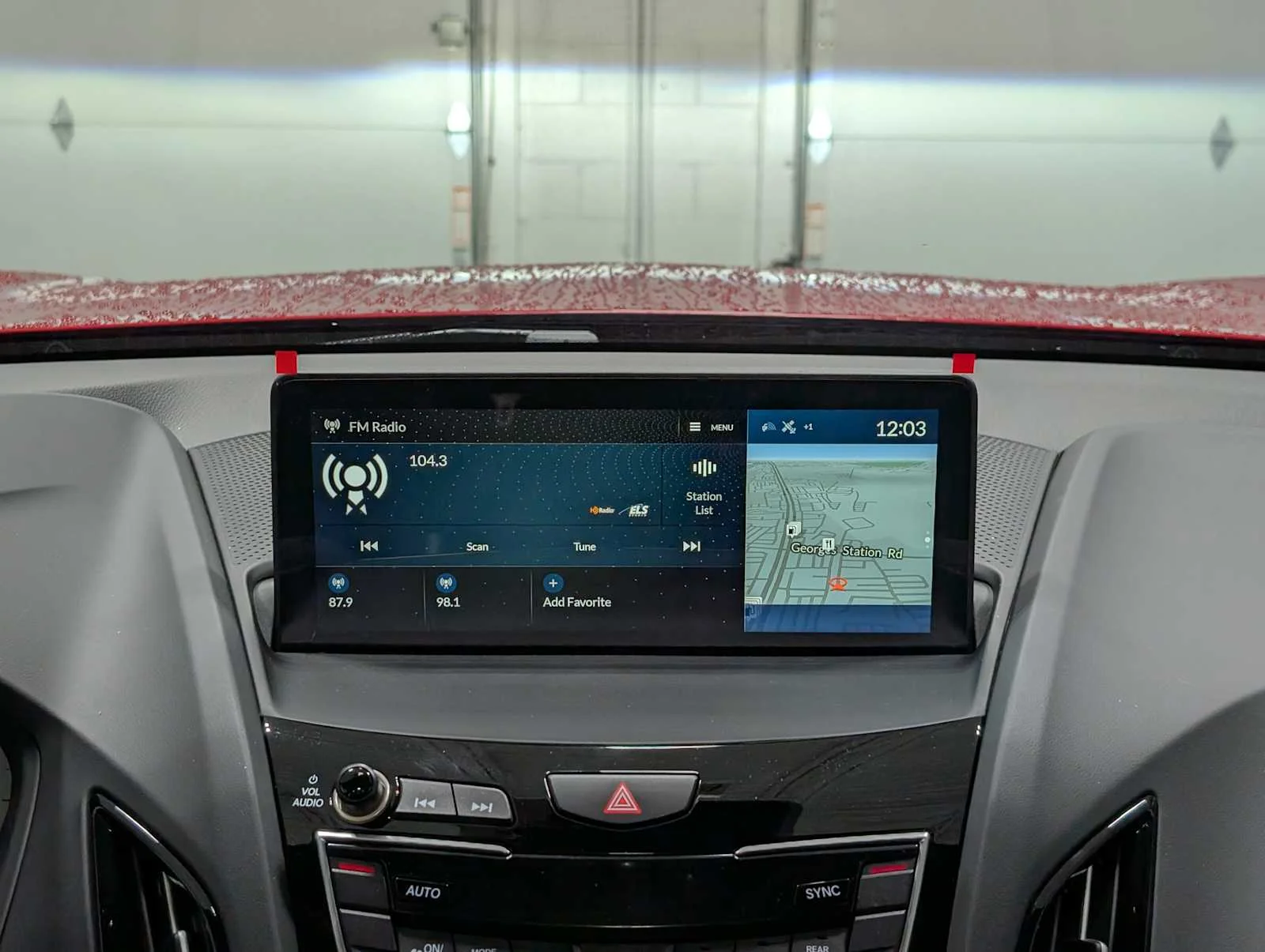 New 2026 Performance Red Pearl Acura w/A-Spec Package image 17