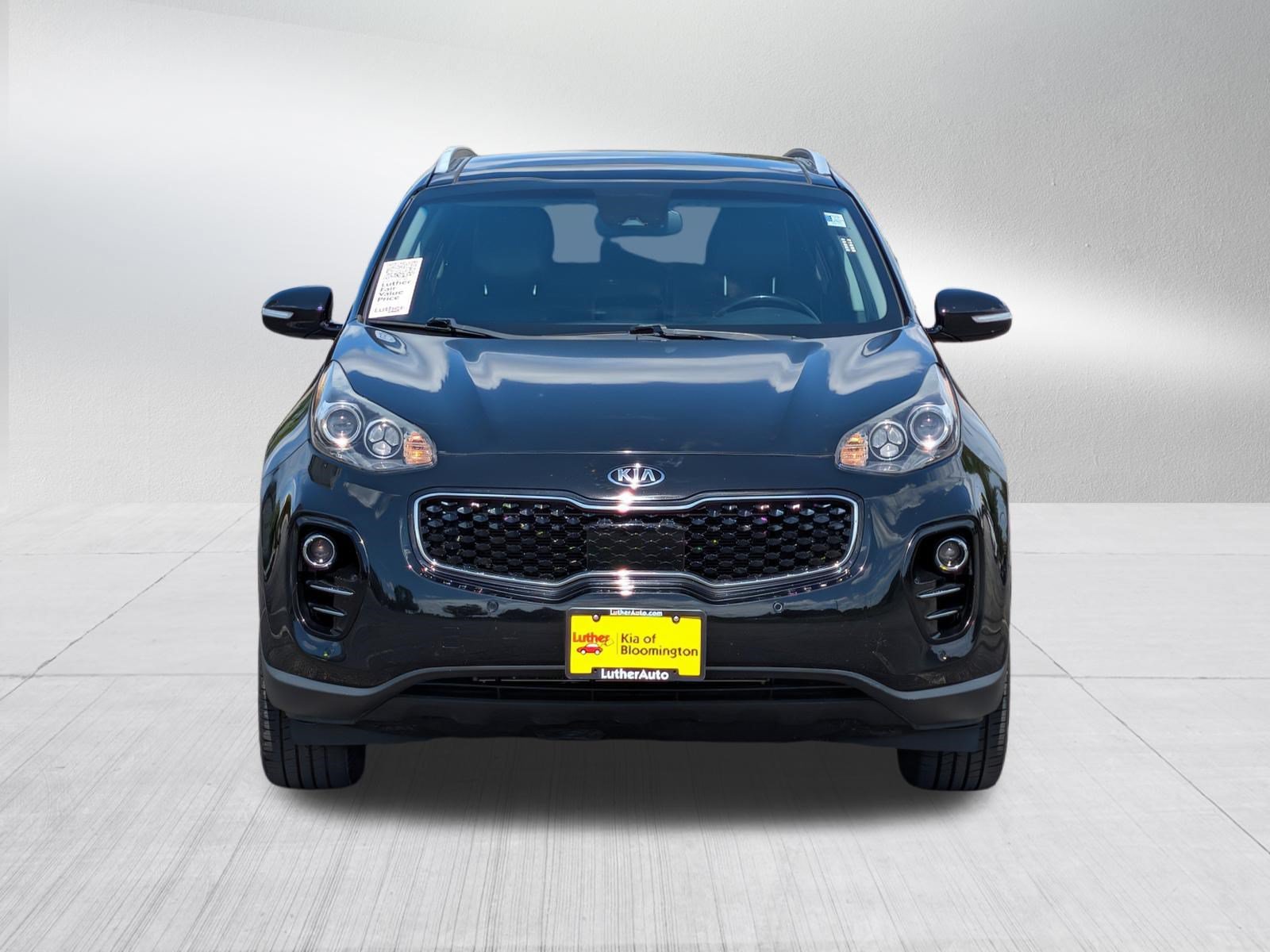 Used 2017 Kia Sportage EX with VIN KNDPNCAC7H7106474 for sale in Bloomington, MN