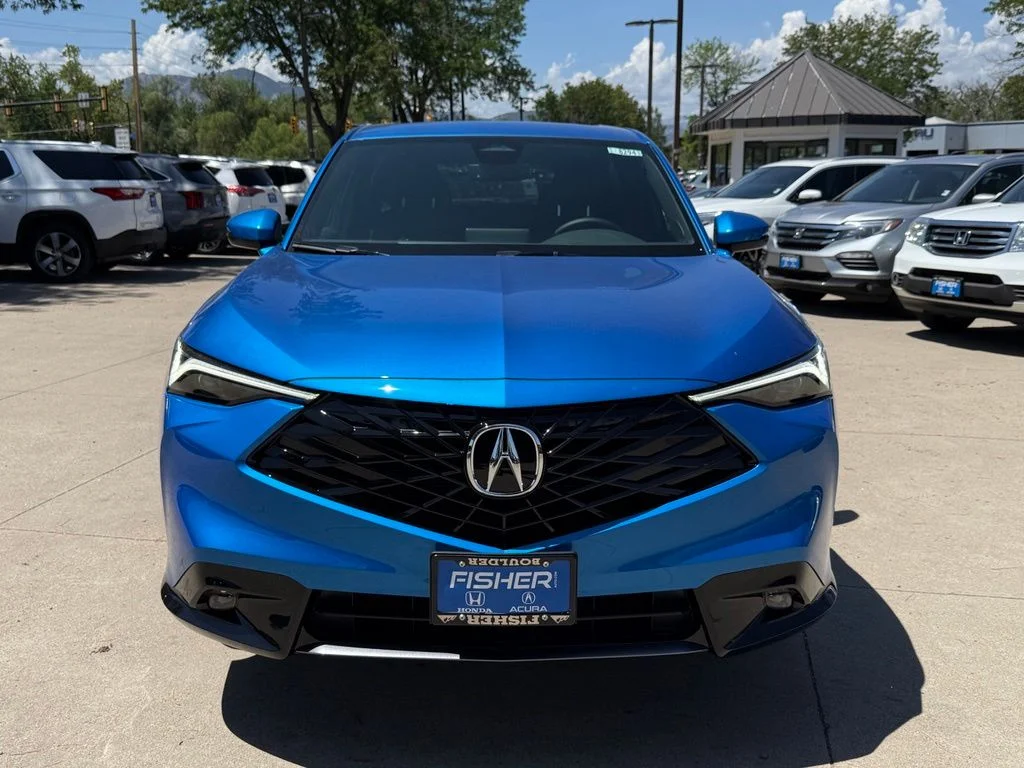 New 2026 Double Apex Blue Pearl II Acura A-Spec Package image 10