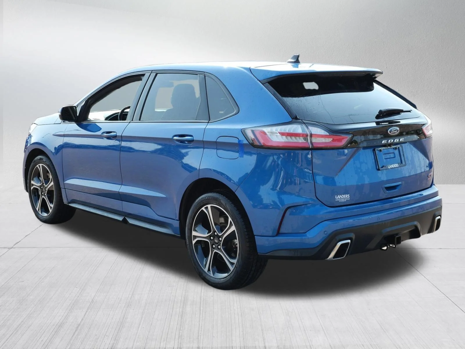2021 Ford Edge ST - Photo 5