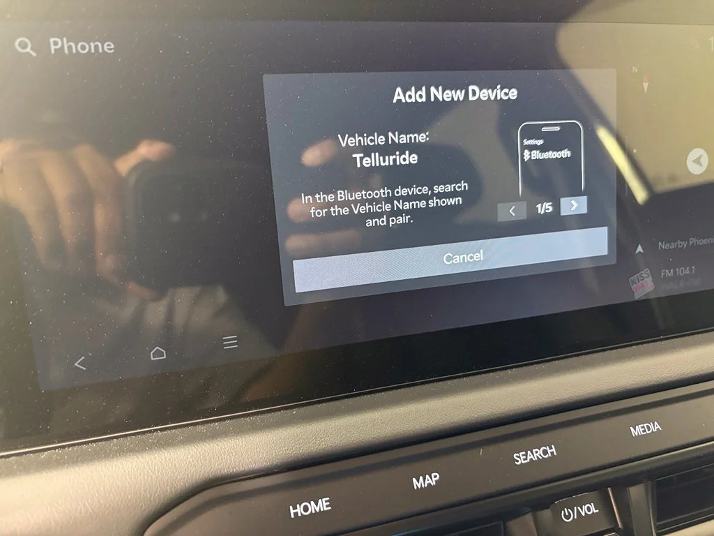 New 2027 Glacial White Pearl Kia X-Line SX image 33