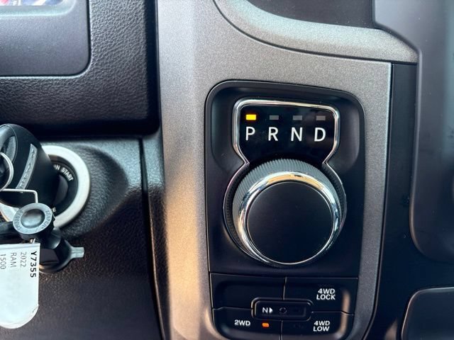 2022 RAM Ram 1500 Classic Tradesman - Photo 21