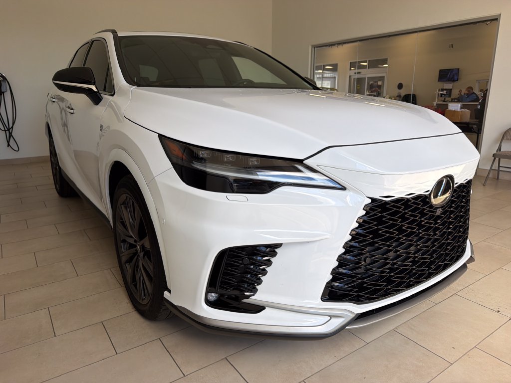 2024 Lexus RX