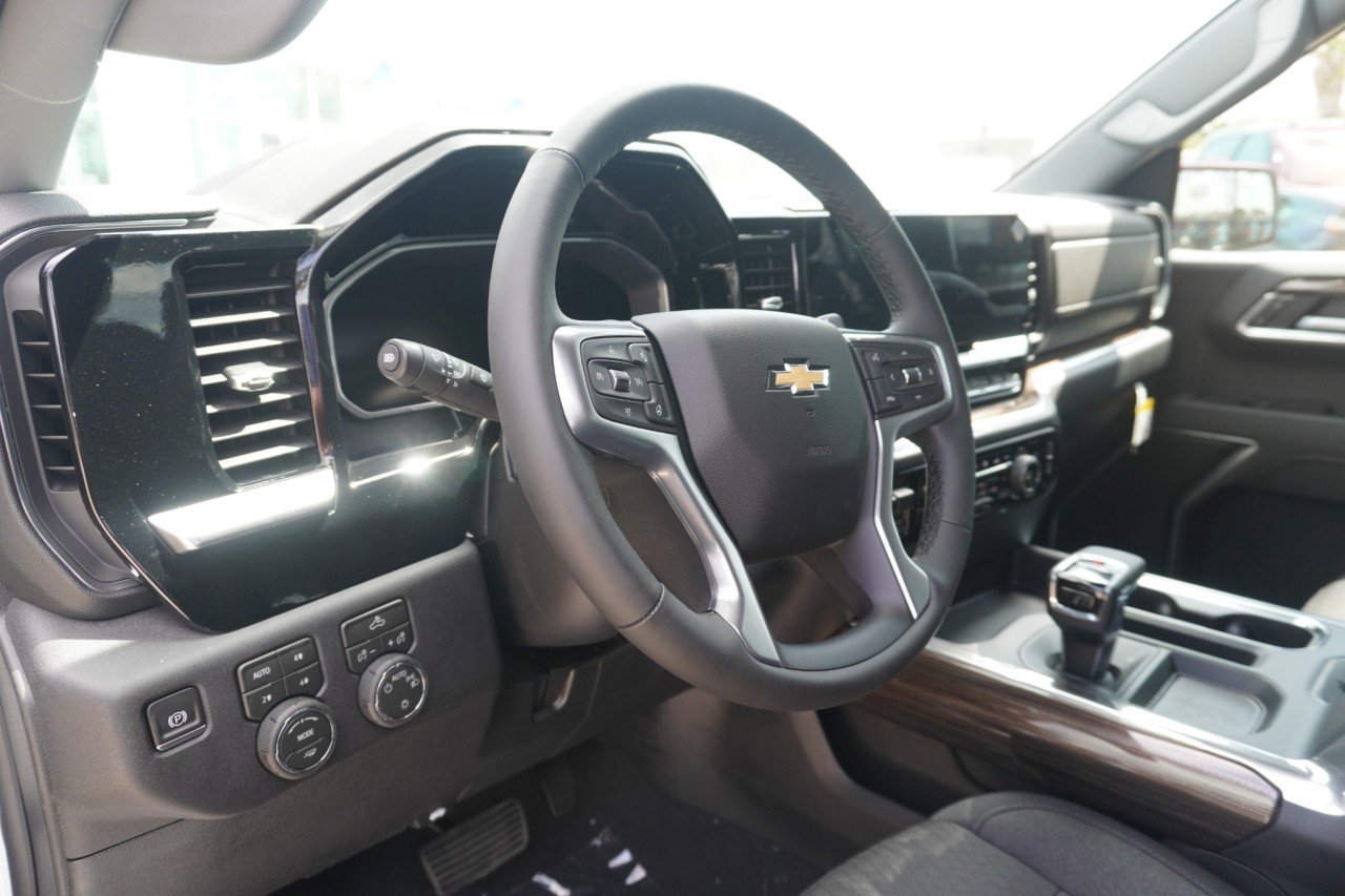 2026 Chevrolet Silverado 1500 LT - Photo 22