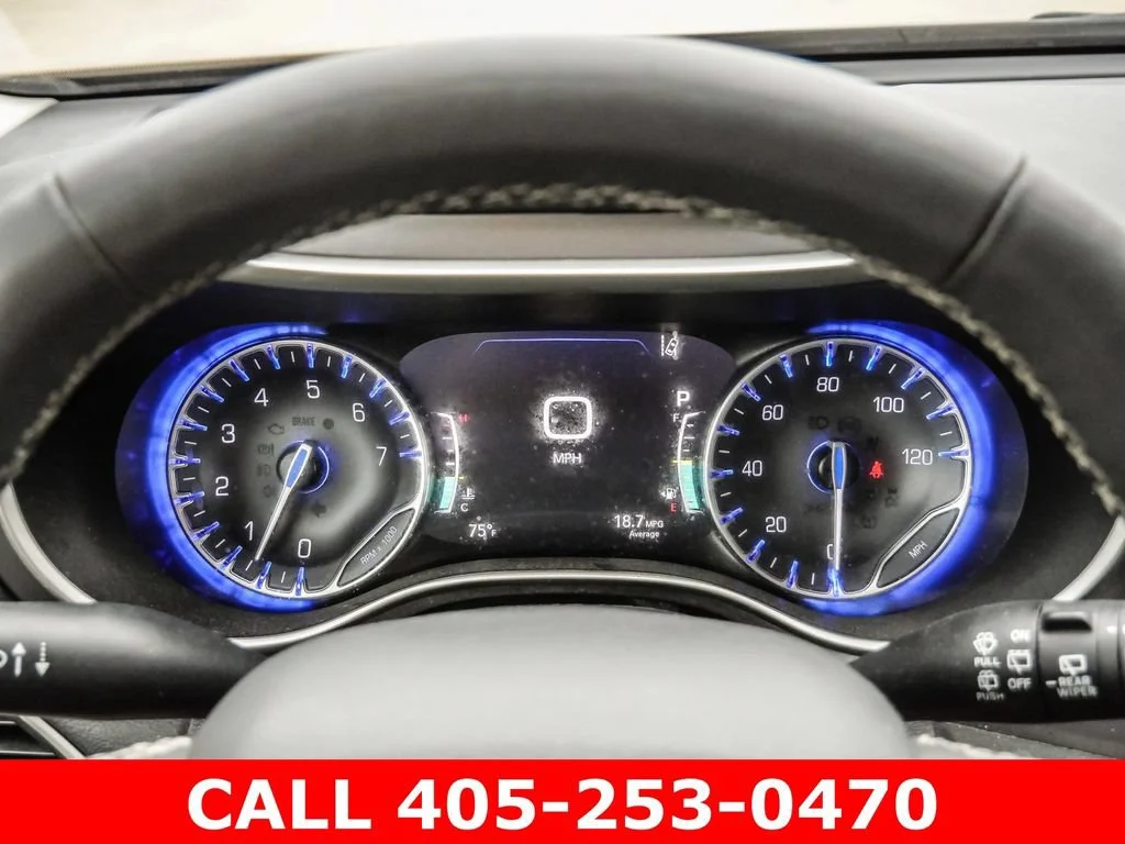 Used 2023 Gray Chrysler Touring L image 36