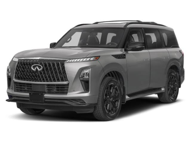 Used 2026 Radiant White INFINITI SPORT image 1