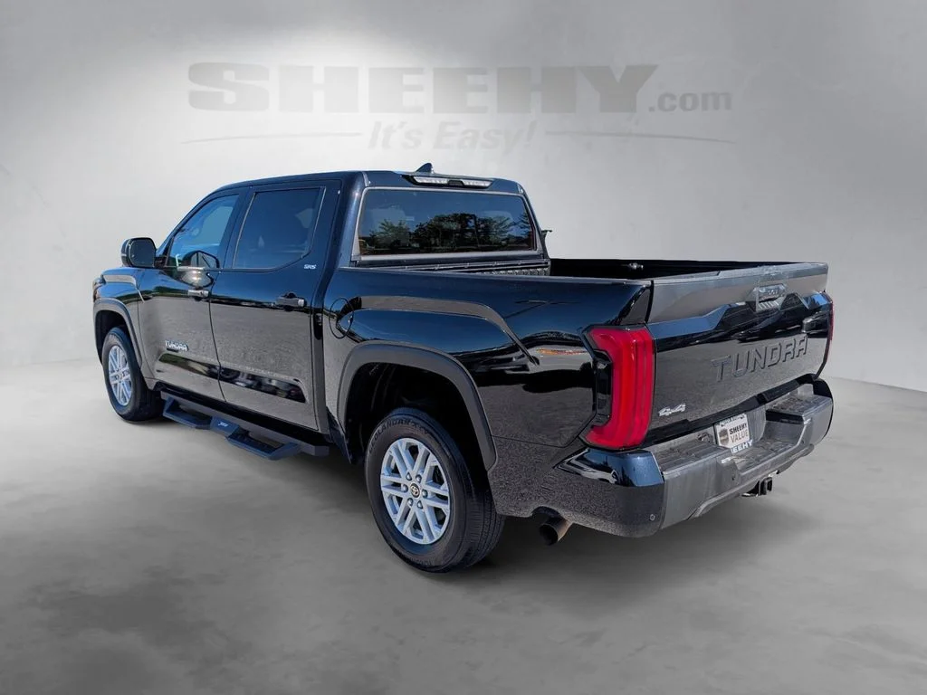 Used 2024 Black Toyota SR5 image 14
