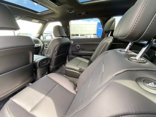 2026 Hyundai Palisade Calligraphy - Photo 14