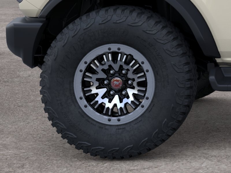 New 2026 Wimbledon White Ford Outer Banks image 21