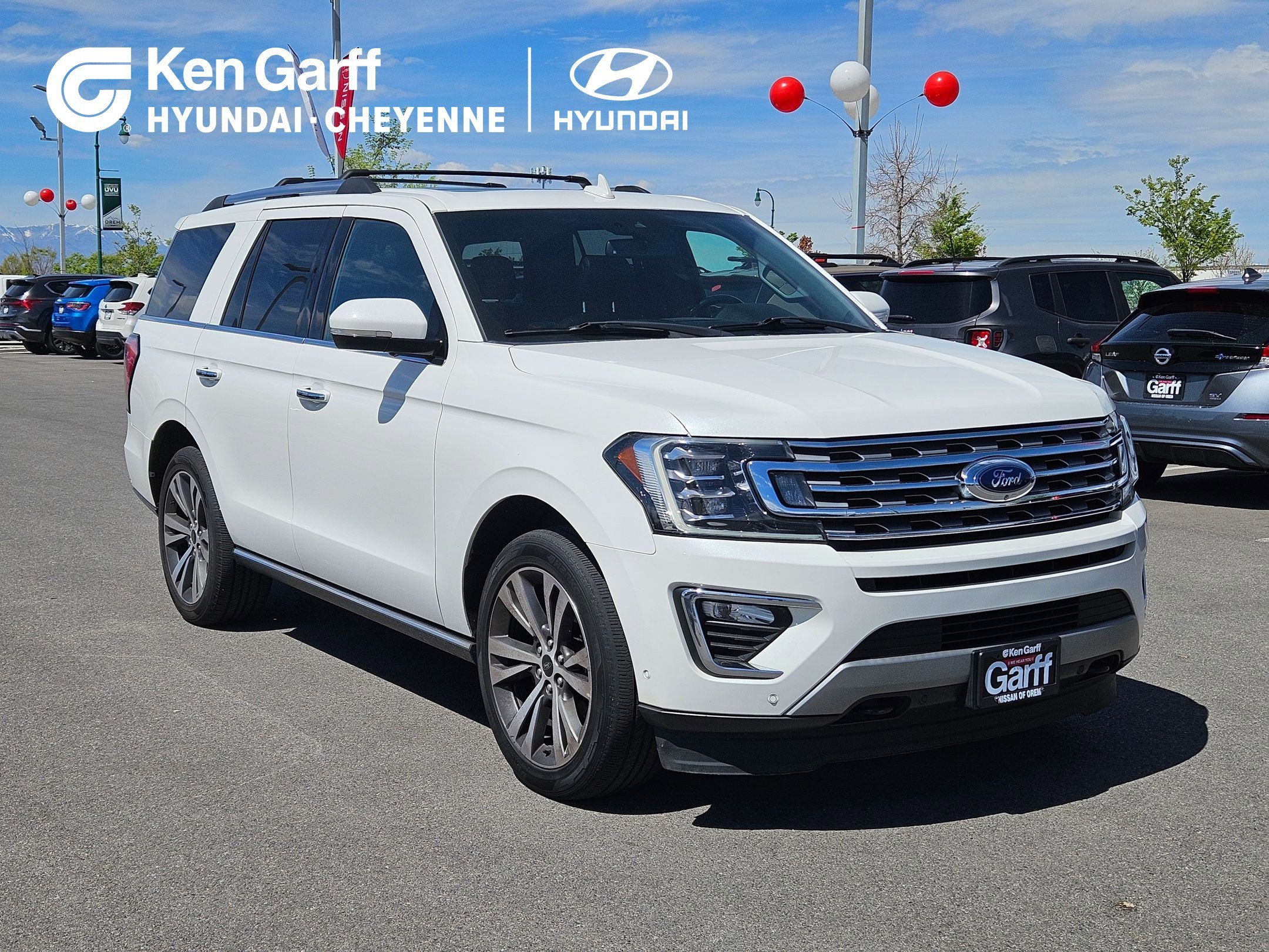 2020 Ford Expedition Limited 4X4's photo