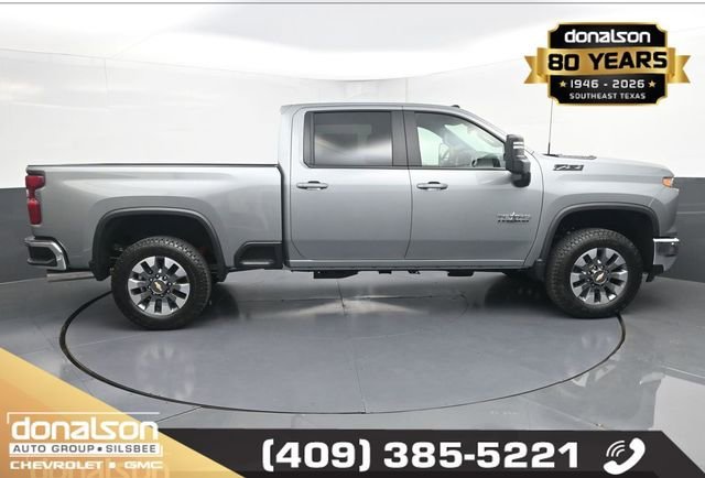 2026 Chevrolet Silverado 2500 HD LT - Photo 2