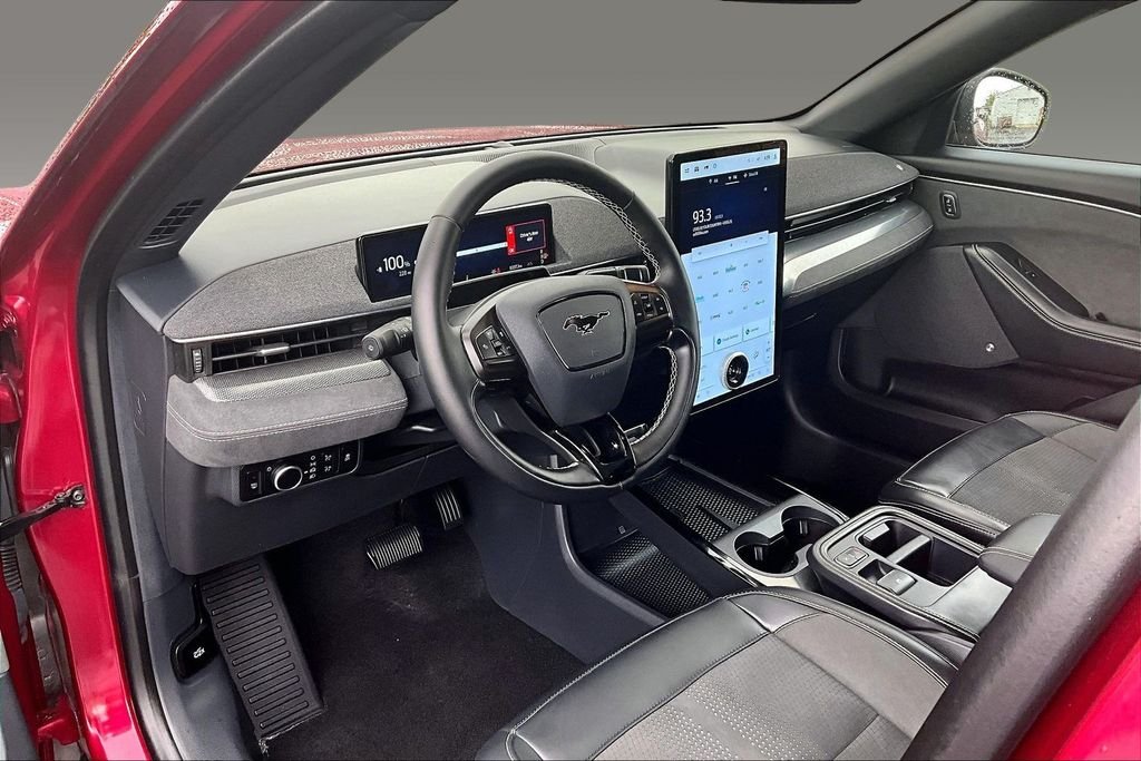Used 2025 Magenta Ford GT image 7