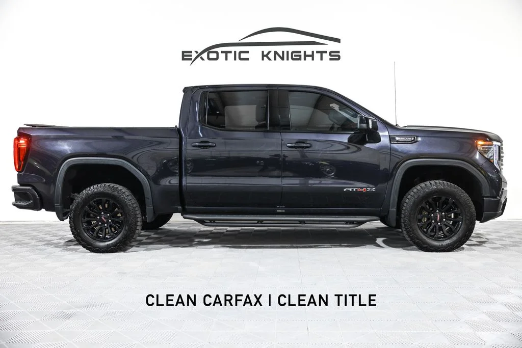 2022 GMC Sierra 1500