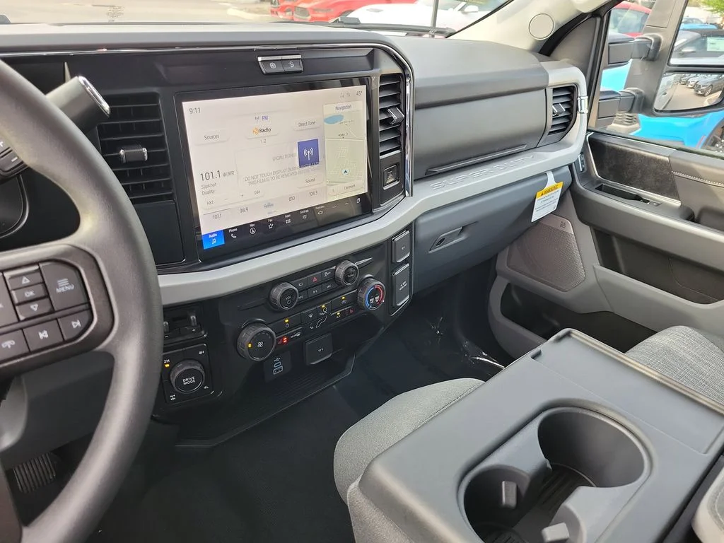New 2026 White Ford XLT image 22