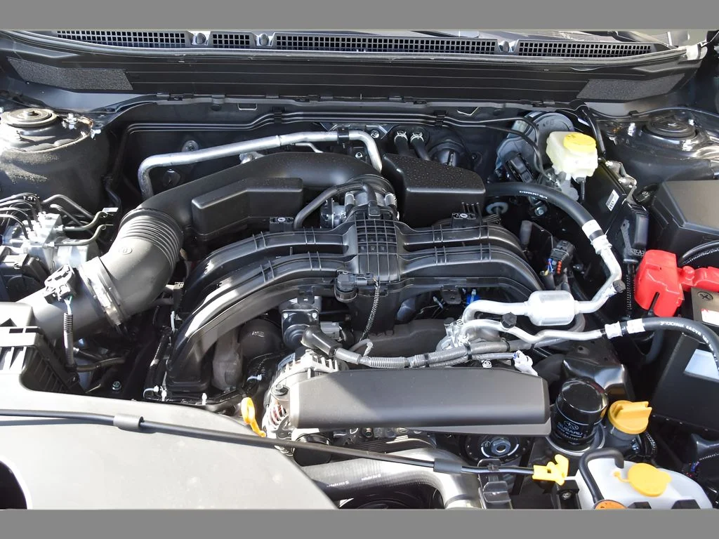 2026 Subaru Outback Limited - Photo 23