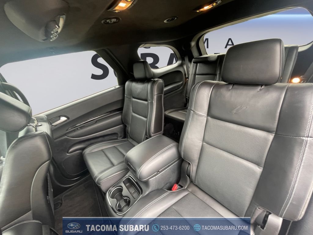 Used 2022 Gray Dodge Citadel image 16