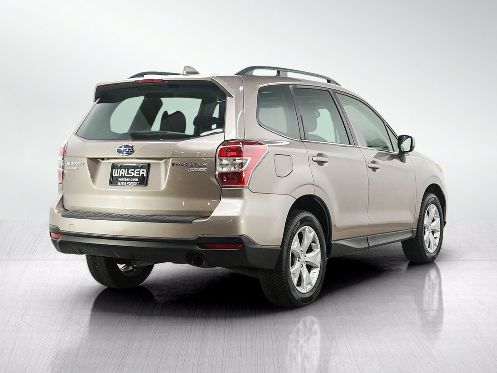 Used 2016 Burnished Bronze Metallic Subaru 2.5i Limited image 5