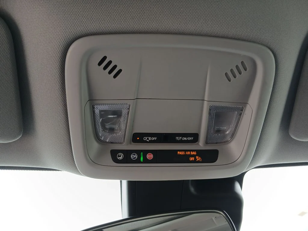 Used 2024 Gray Chevrolet LT image 19