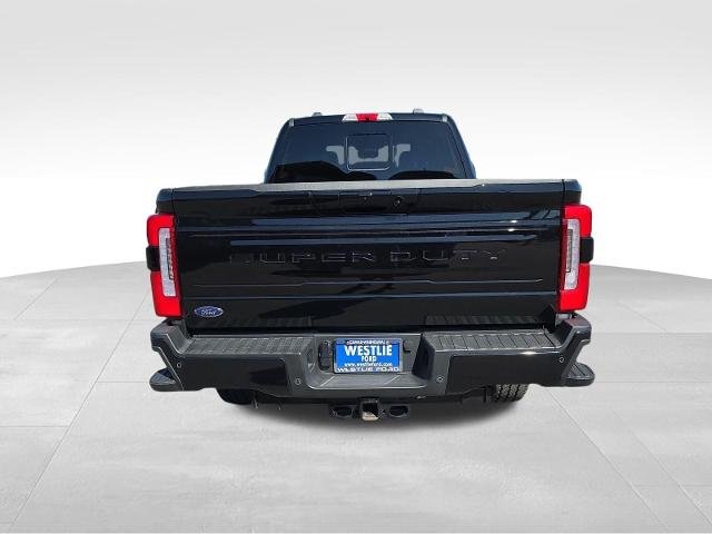 2026 Ford F-250 Super Duty Platinum - Photo 21