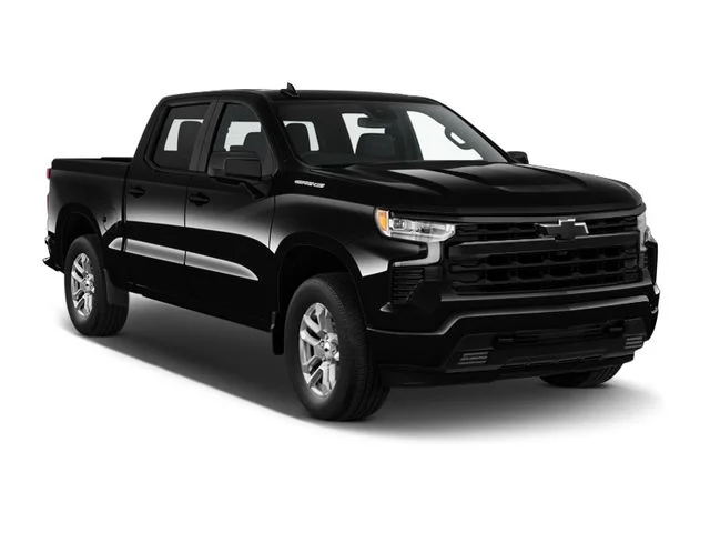 Used 2024 Black Chevrolet RST image 1