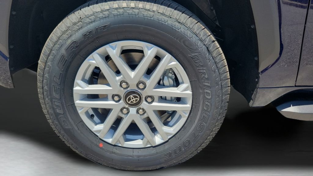 New 2026 Blueprint Toyota  SR5 image 26