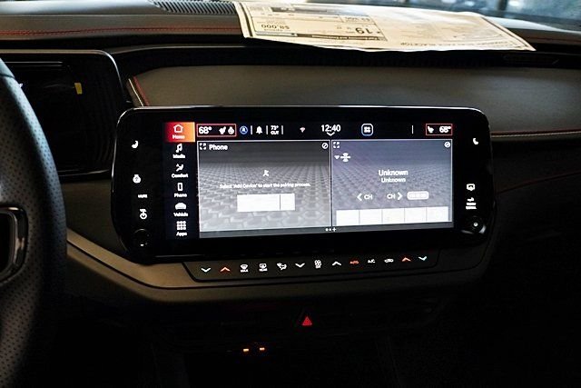 New 2026 Destroyer Gray Exterior Paint Dodge Scat Pack Blacktop image 25