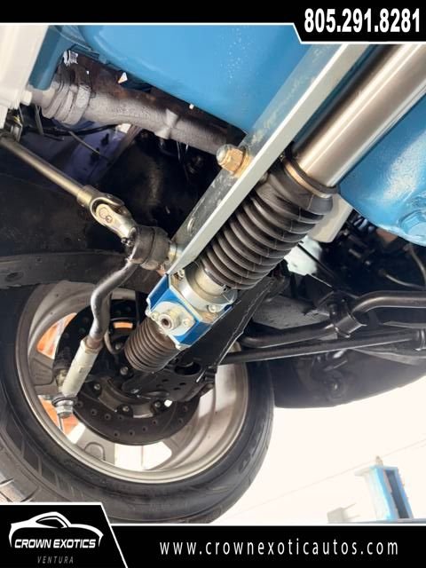 Used 1965 Blue Ford  image 37